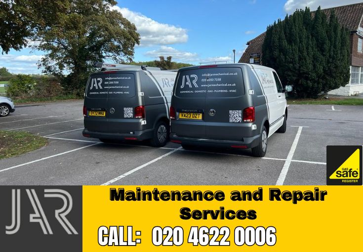 Commercial HVAC Maintenance & Repair Regent's Park